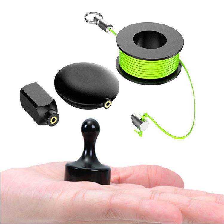 Wiremag Puller磁性串线拉线引线器尼龙管道暗线穿管器电工穿线器