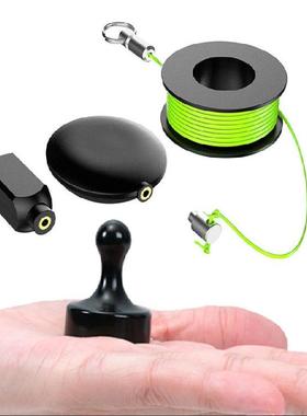 Wiremag Puller磁性串线拉线引线器尼龙管道暗线穿管器电工穿线器