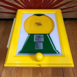 Vitage The Hannd 新款 Frame RnE Cady 糖y果分配器相 RA无品牌