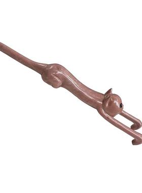 cat-shaped back scratcher猫型抓痒器成人猫狗宠物背部挠痒按摩