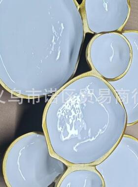 TK创新Cluster Serving Bowls组合式上菜碗餐具餐桌摆件礼品