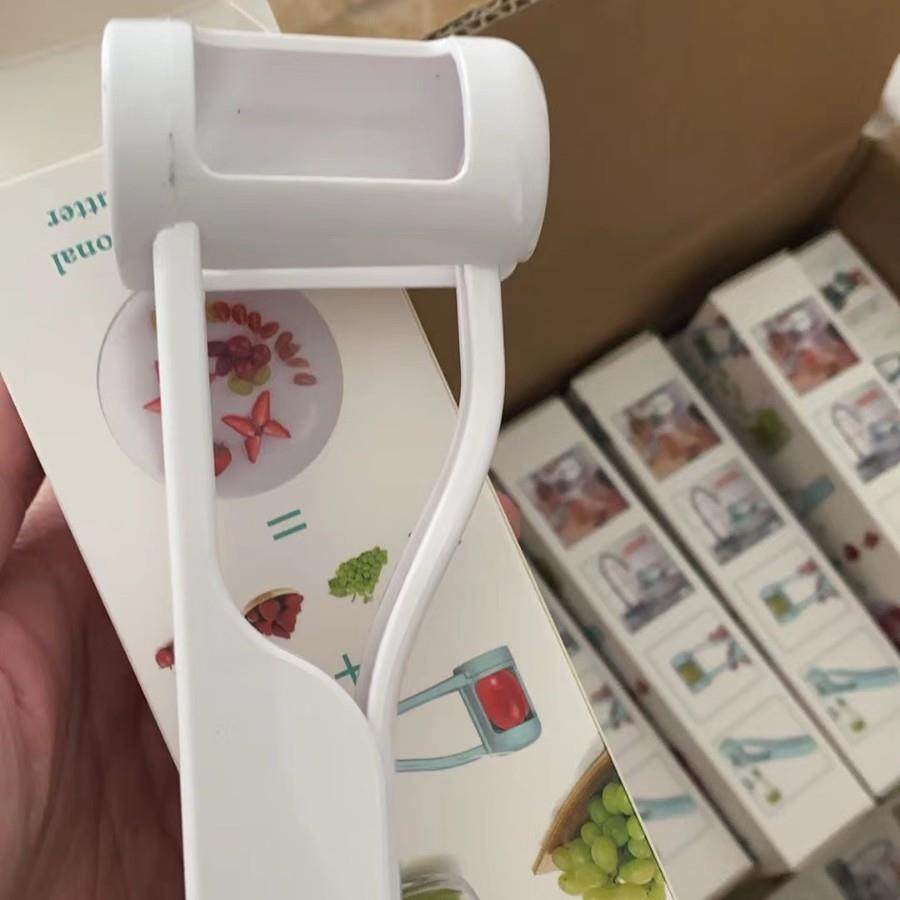 GrapeCutter Grape Slicer葡萄切片器水果分割器鲜果圣女果分离器