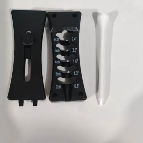 高尔夫高度调节器HeightRight Adjustable Golf Tee Height Tool