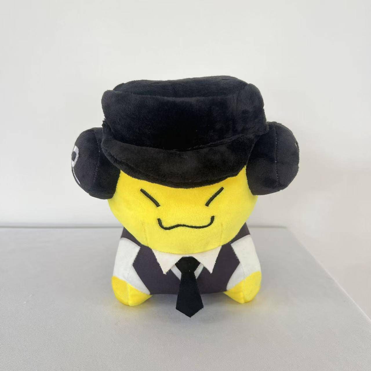 新品fors西装兔游akenchance lush戏周边ro blpox毛绒玩具玩偶公