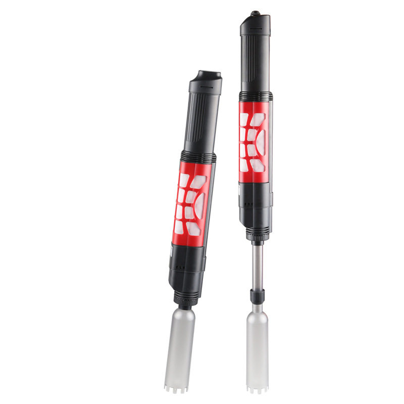 森森佳璐鱼缸换水器自动电动水族箱吸便吸水器洗沙吸鱼粪清理水泵