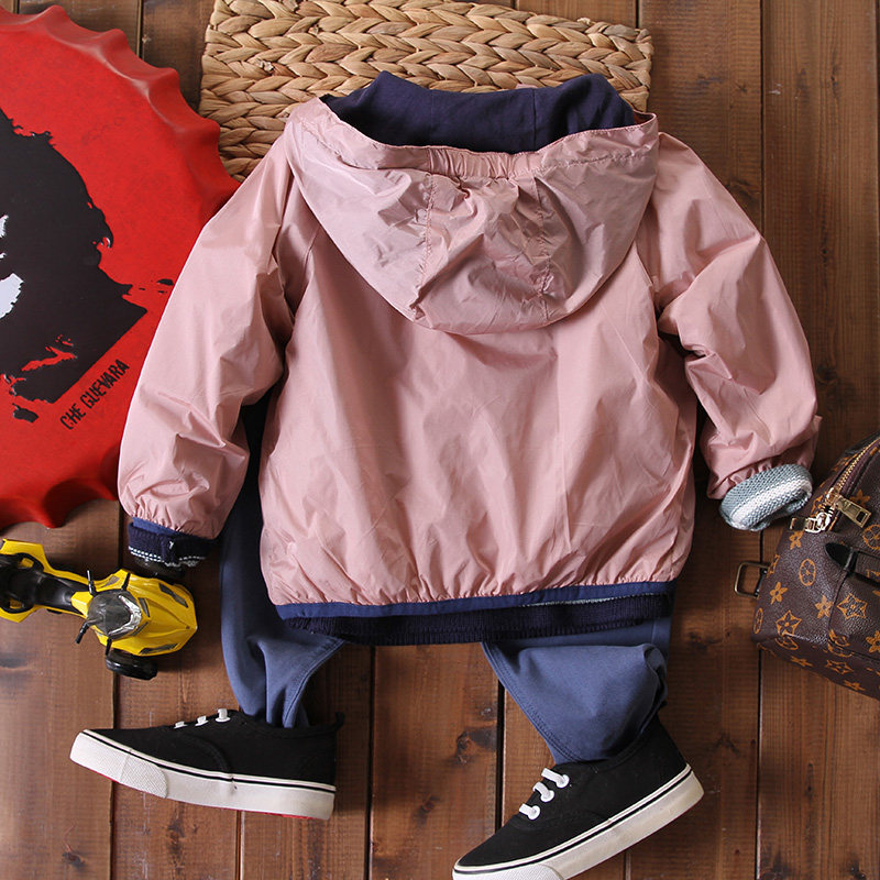 Veste enfant en fibre - Ref 2159495 Image 3