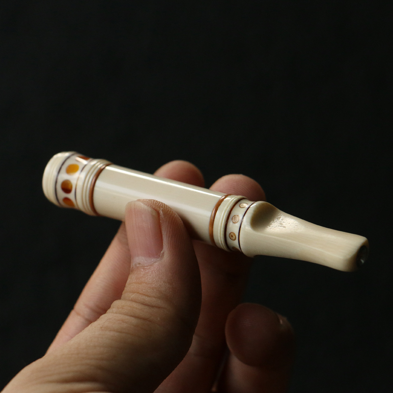 纯手工精工制作烟嘴过滤器