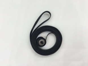 Z2100HP610绘图仪皮带Z3100绘图仪皮带 1120 T610 皮带T1100