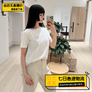 【极速】始祖鸟/Arcteryx26新女KRAGG COTTON小鸟标短袖T恤 X8468