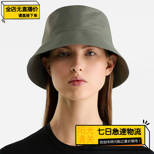 【极速】始祖鸟/Arcteryx男女同款商鸟BUCKET防水渔夫帽X4681