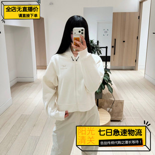 【极速】始祖鸟/Arcteryx女士 26新Emblem 短款连帽抓绒衣 X10261