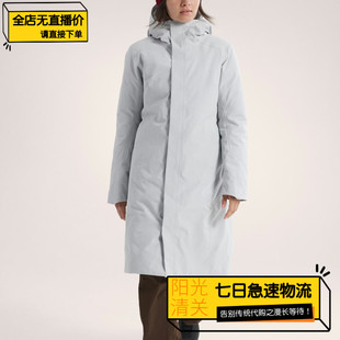 【极速】始祖鸟/Arcteryx女士 新品 PATERA 鹅绒羽绒派克衣 X9949