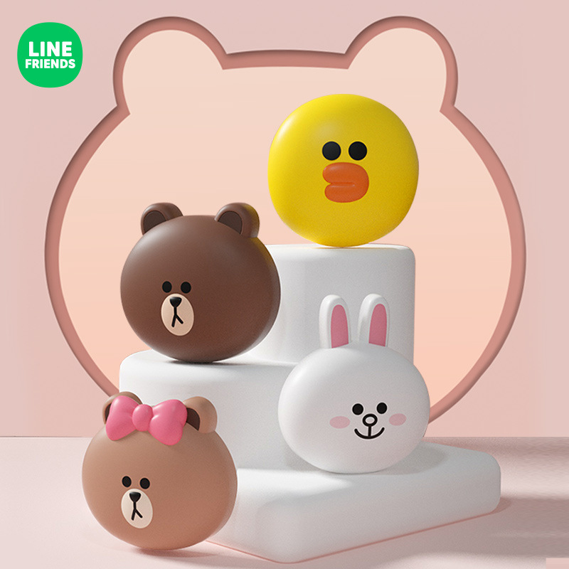 line卡通汽车车门防撞条门边防撞贴防刮蹭防擦条磕碰后视镜装饰贴