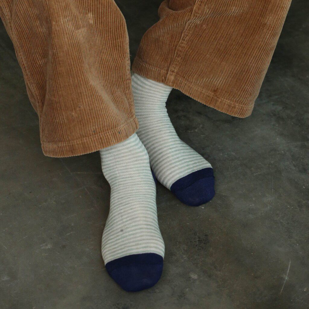 2024春夏新款透气舒适吸汗四季可穿亚麻男袜/短袜(满十双包邮)