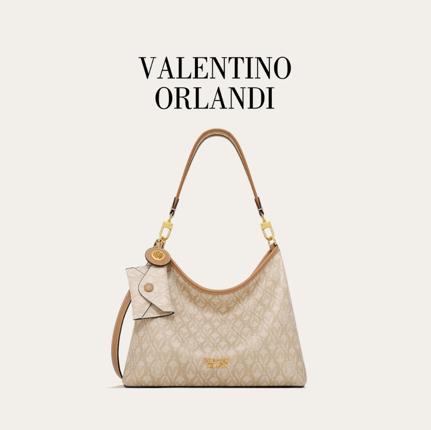VALENTINOORLANDI奥兰迪520礼物单肩斜跨托特女包