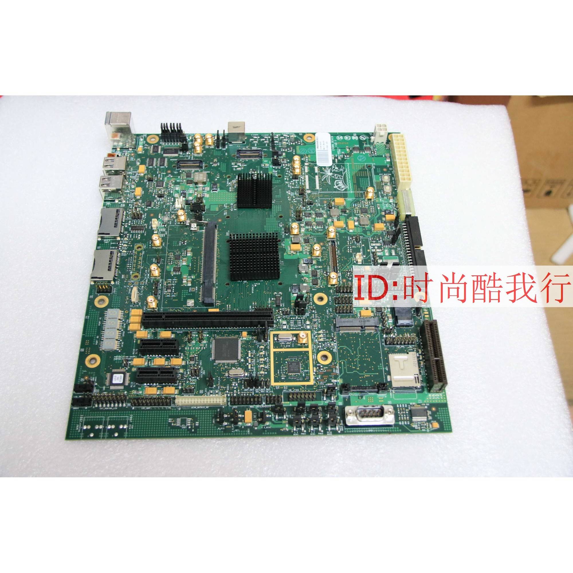Crown beach rev g Dev kit E13940-605 CROWN_BEACH 开发板 现货