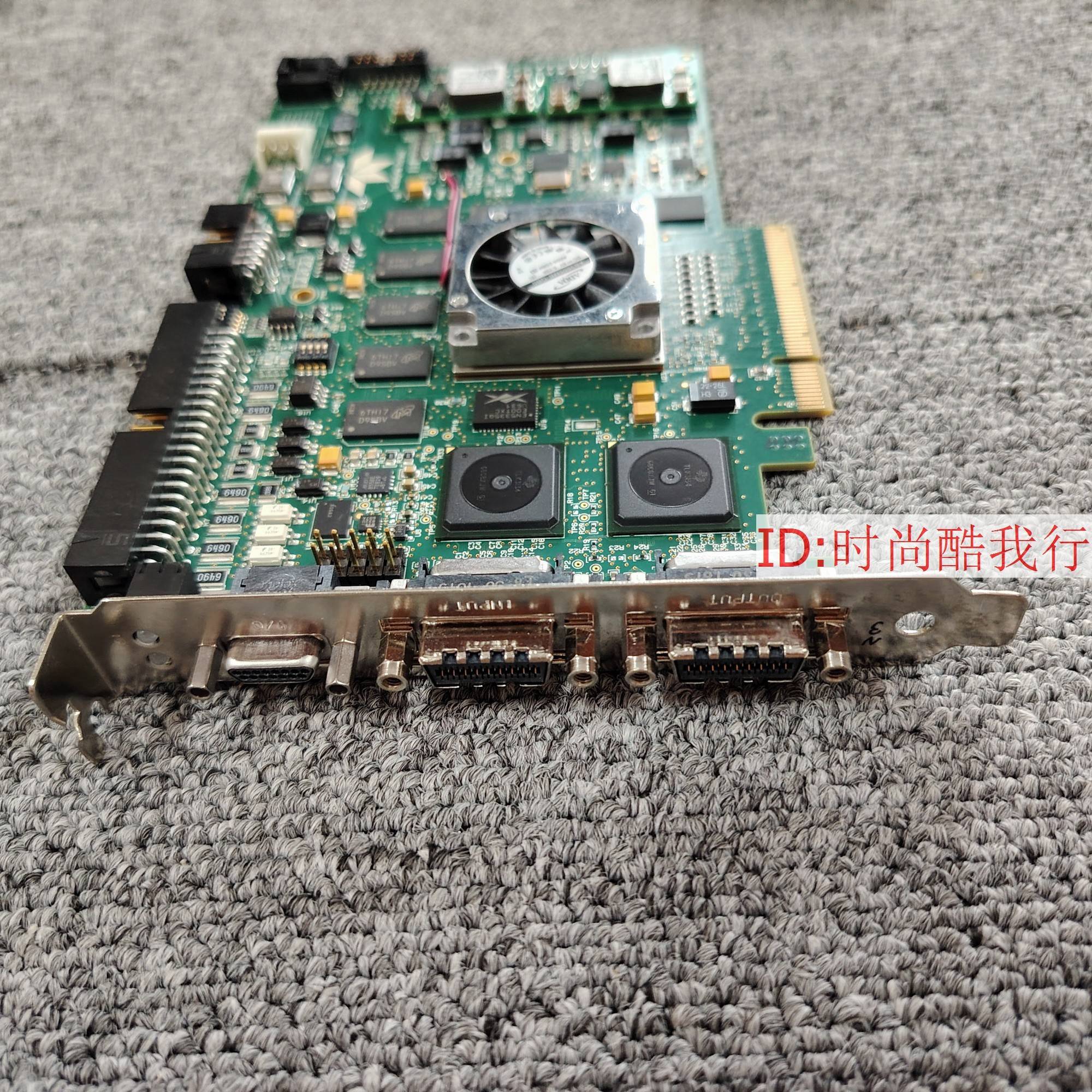 Dalsa 图像采集卡 OR-X8H0-KLA00 现货 议价