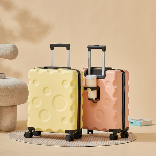 20寸行李箱女超轻20x40x55登机箱