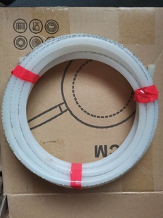 MILTON 8吋5米长加药软管 ROY米顿罗LMI电磁隔膜计量泵配套配件3