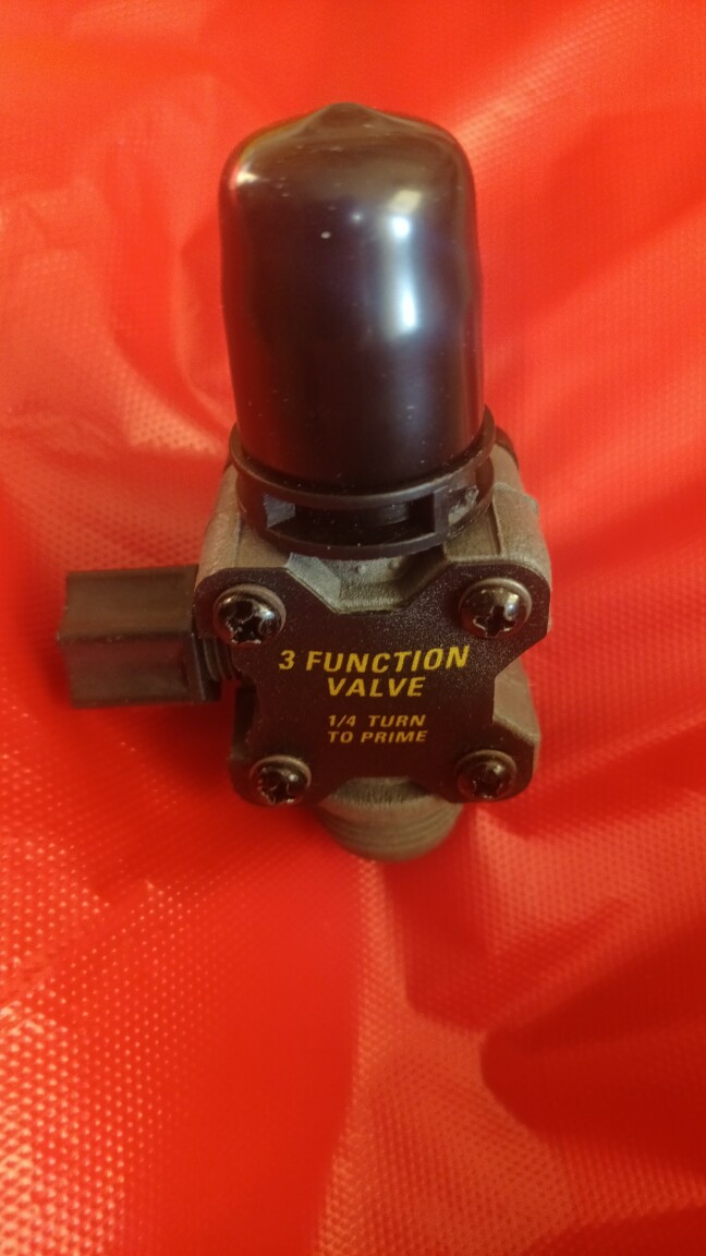 米顿罗三功能阀MILTONROY三功能阀LMI三功能阀米顿罗原装多功能阀