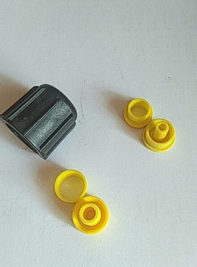 MILTON ROY米顿罗LMI电磁计量泵原装进口正品配件黄色接头卡扣