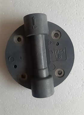 米顿罗B136-368NI泵头MILTON ROY泵B136-368NI泵头盖米顿罗泵头盖