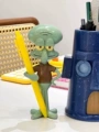 Squidward [Pen Holder]