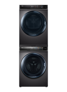 海尔 EG100MATE8SU1+EHG100FMATE8SU1 洗烘套装