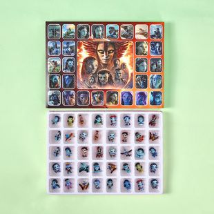 新款 阿凡达盲盒阿凡达玩具洞洞乐惊喜戳戳乐阿凡达摆件儿童玩具