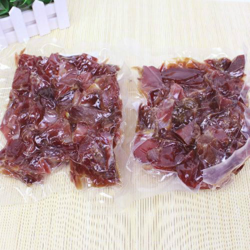 瘦肉碎肉碎片碎块腊肉金华火腿