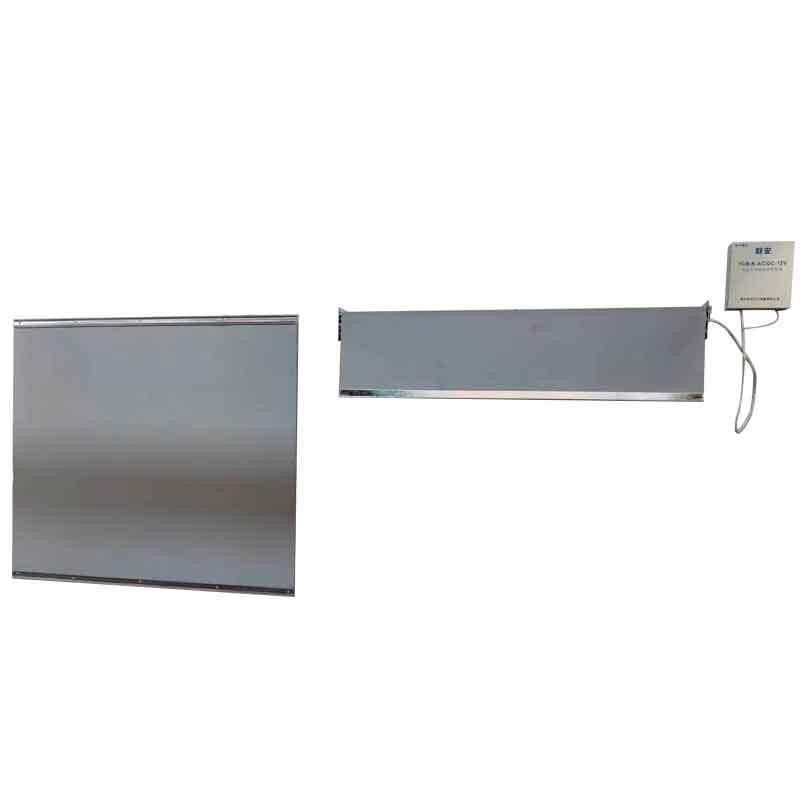 挡烟垂壁电动式自动式固定式卷帘柔性矽胶防火布3c认证厂家包安装