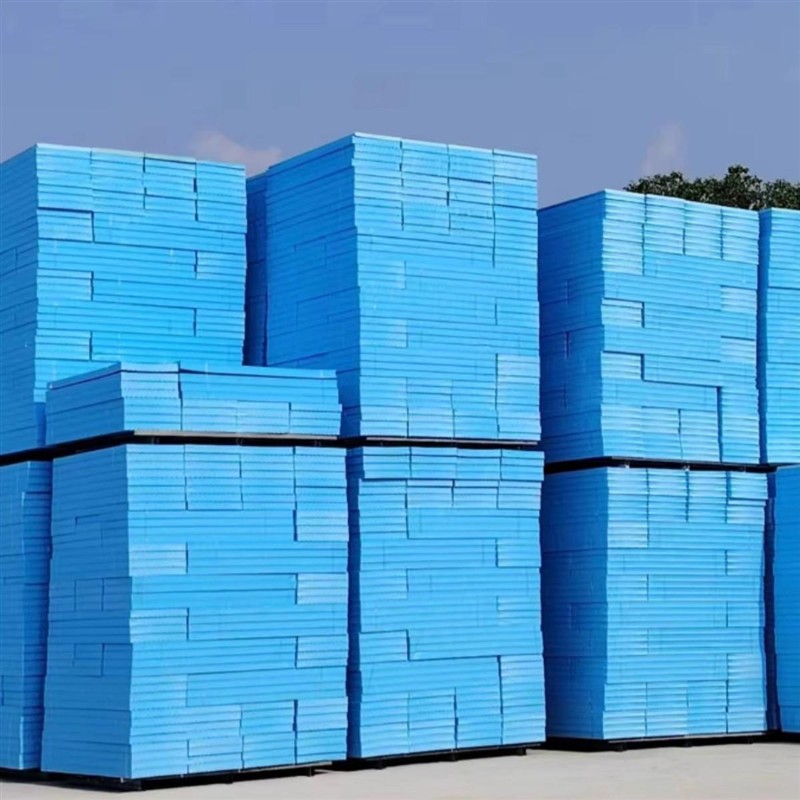 高密度XPS挤塑板B1级阻燃保温板内外墙楼房屋顶地暖隔热泡沫硬板