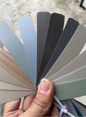 封边条pvc肤感亚光自粘衣橱柜卡其深灰色亚米高雅灰热熔封边22mm