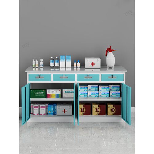 定制医院诊所西药柜医用