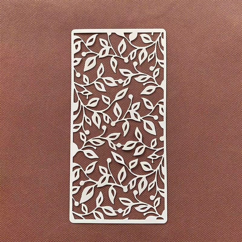 欧式古典大树花纹框镂空模板涂鸦画画辅助喷雾模板墙绘喷漆塑料