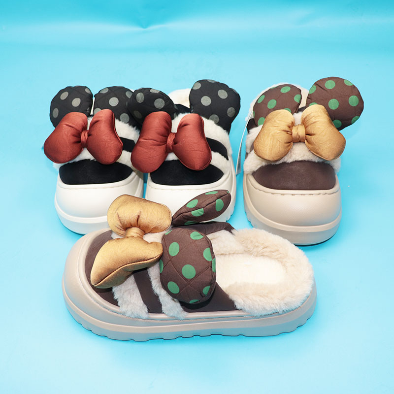 小宁北居家棉拖鞋室外逛街拖鞋