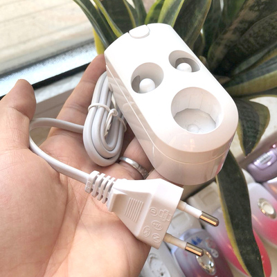 佳洁士防水牙刷充电器