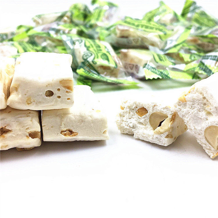 nougat Russia Original import manual peanut nougat Toffee 250 конфетыin the Snacks/Nuts/Specialty , Sweets and snacks/Jelly/Pudding , Candy  category - from Buy2taobao.com to provide professional Taobao agent buy service