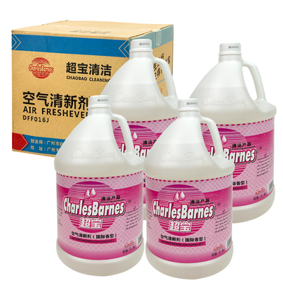 超宝空气清新剂国际香型大桶