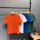 户外健身运动休闲百搭圆领短袖 北美小众 男士 夏季 T恤 速干透气