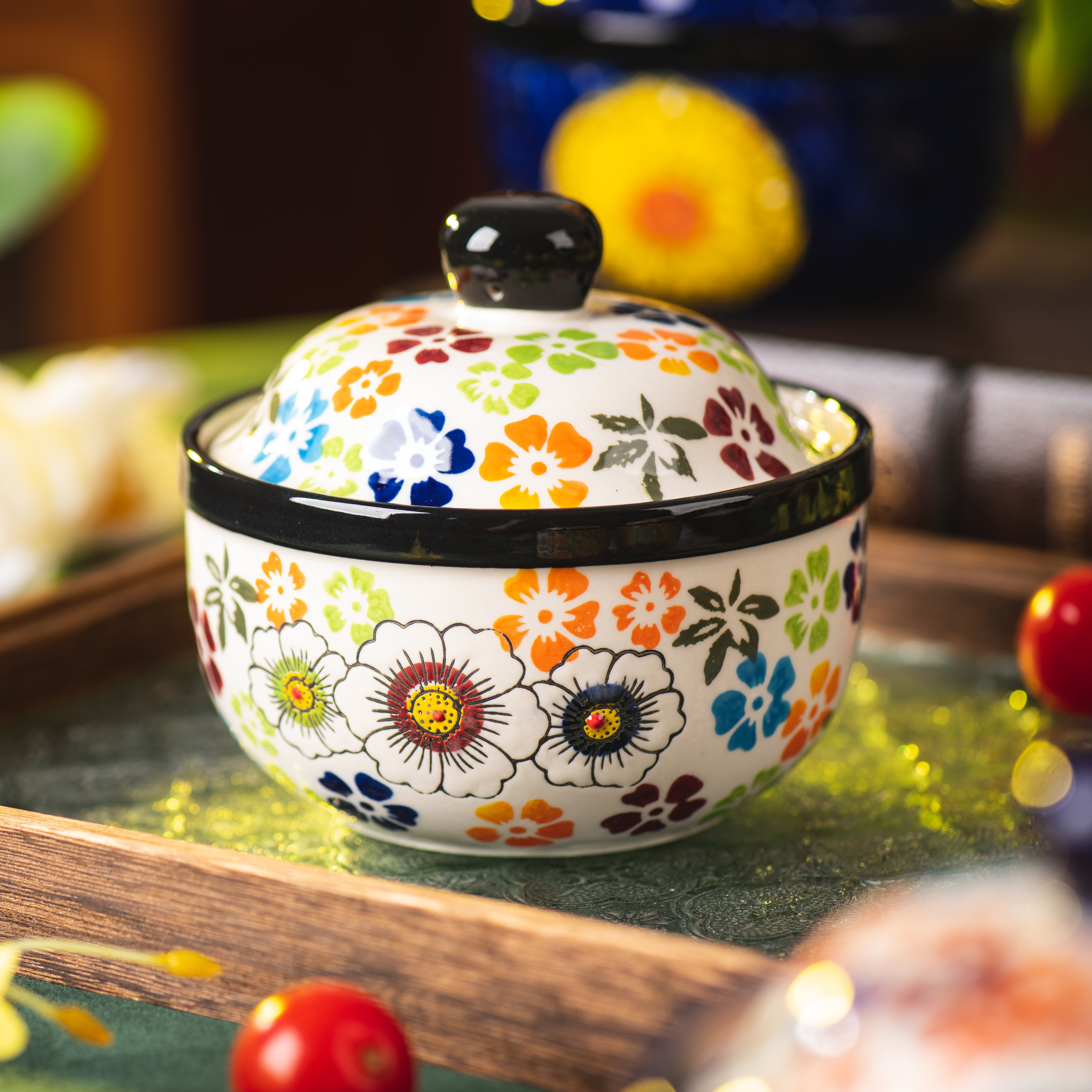 瓦罐汤盅家用蒸盅隔水炖带盖蒸碗