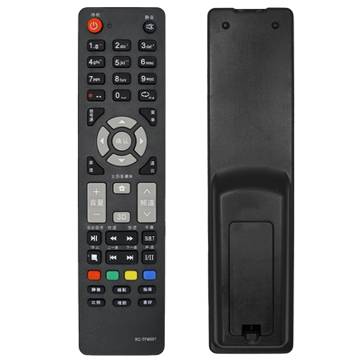 THTF清华同方电视遥控器RC-TFM001 LE-32 TD1800 TM1000 TL2600