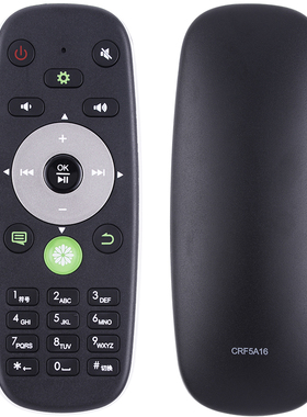 柏硕适用于海信电视射频遥控器CRF5A16 CRF6A16 CRF6C16LED32K/39K/42K/50K/55K/58K610X3D