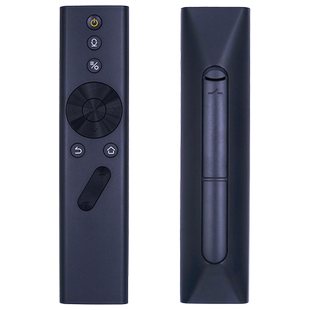 适用于极米 H2slim/H2/H1S 3 CC曜 皓 n20智能投屏语音/New Z4X v air 5极光聚焦Z6X客厅壁挂投影仪遥控器