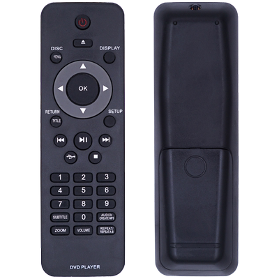 飞利浦DVD遥控器DVP3870K3880K