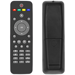 柏硕适用于 zeco智歌投影仪遥控器cx3 cx3s cx5/6s智能版本系列