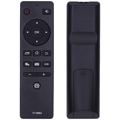 适用Toshiba东芝CT-8062电视遥控器8042/61/3 43/50/55U6500C