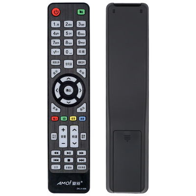 AMOI夏新液晶电视遥控器ZKLX-008 LED42UA8000 LED32HD320 送电池