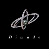 D.M.D 迪曼达星空宇宙土星珍珠胸针高档女小香风西装 外套胸花配饰