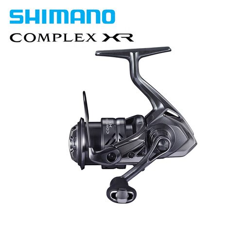 SHIMANO禧玛诺 F6纺车轮COMPLEX XR F4纺车轮泛用远投微物轻量化